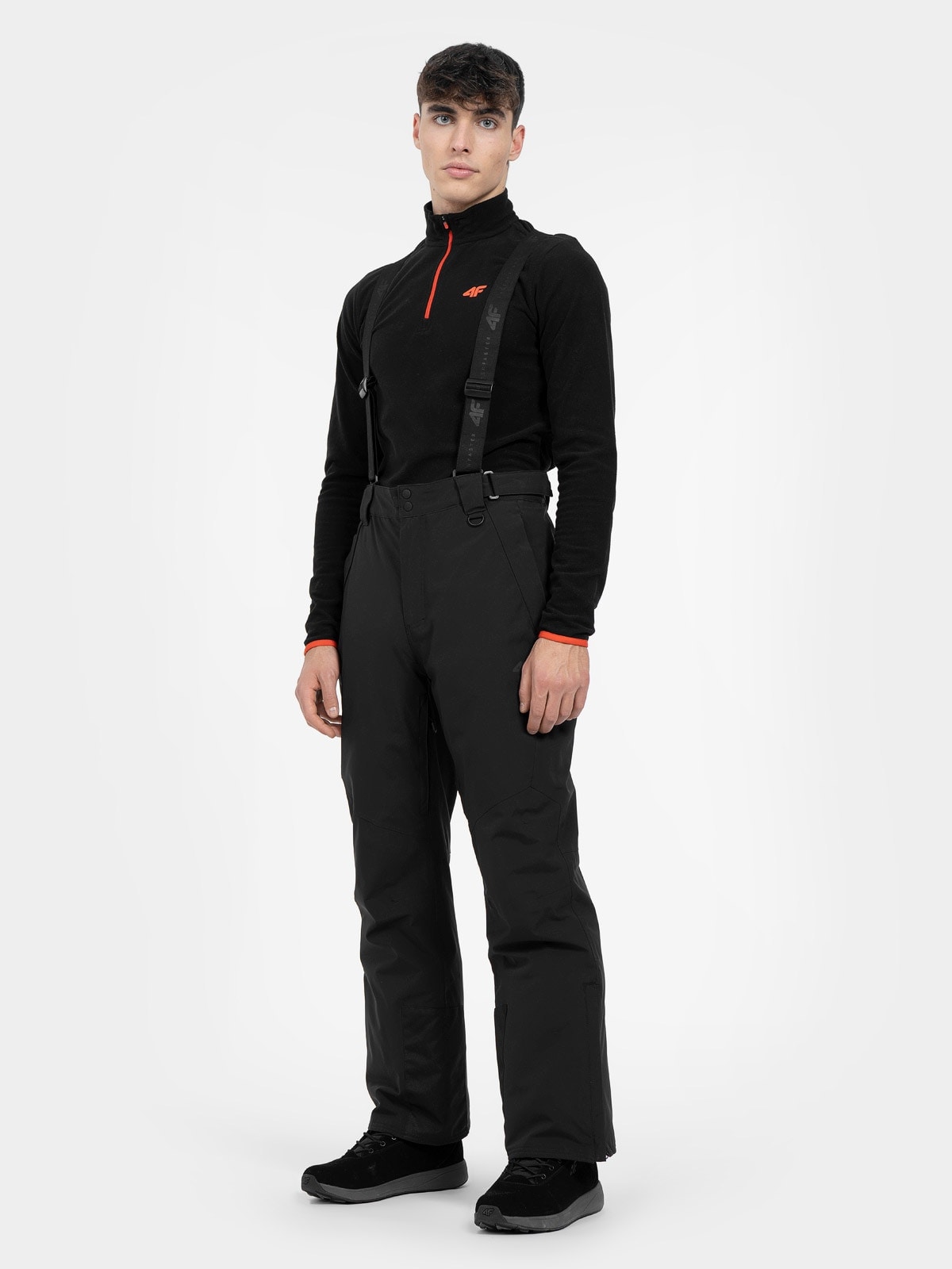 Pantaloni de schi membrana 8 000 pentru bărbați