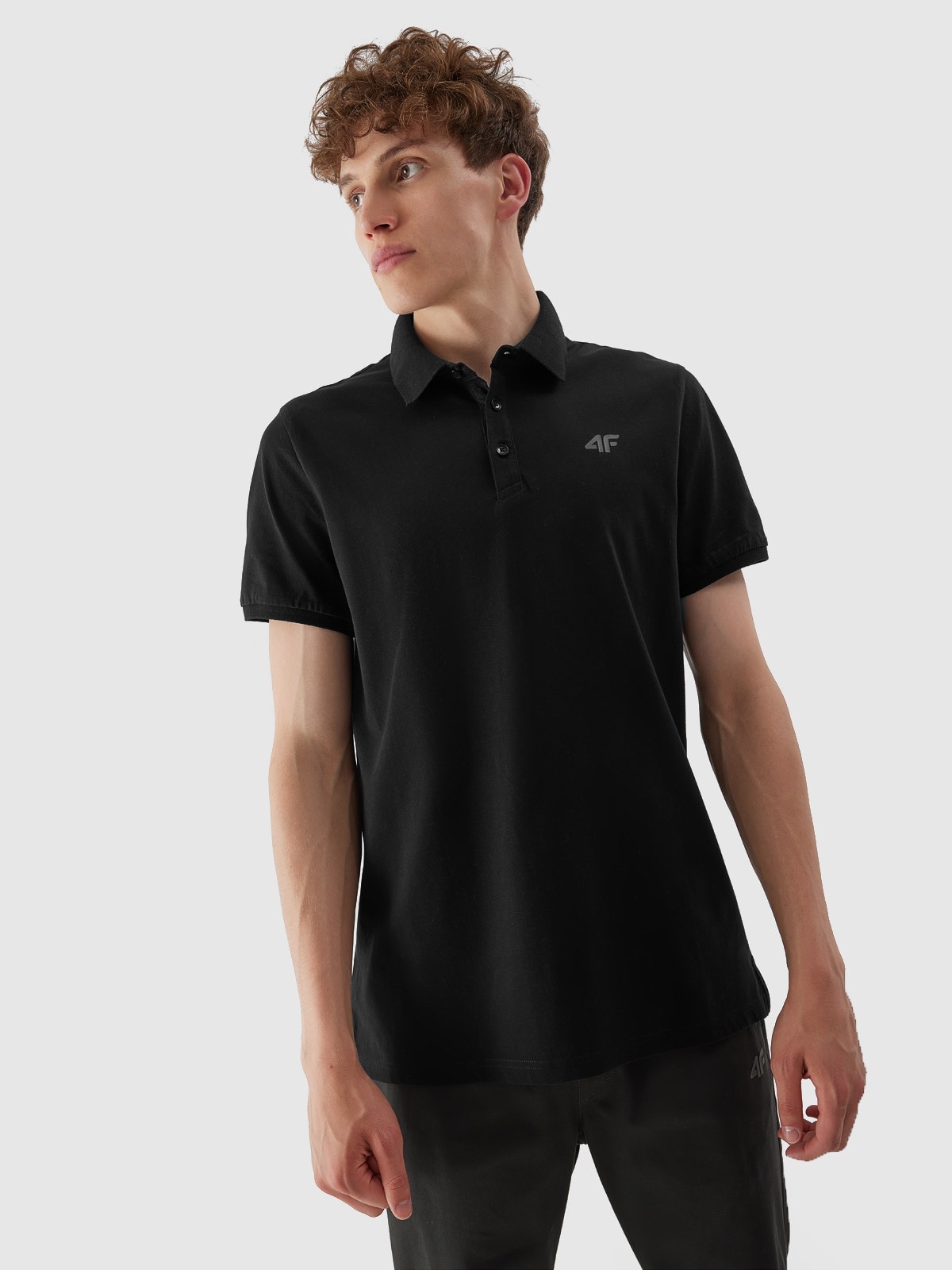 Tricou polo regular pentru bărbați