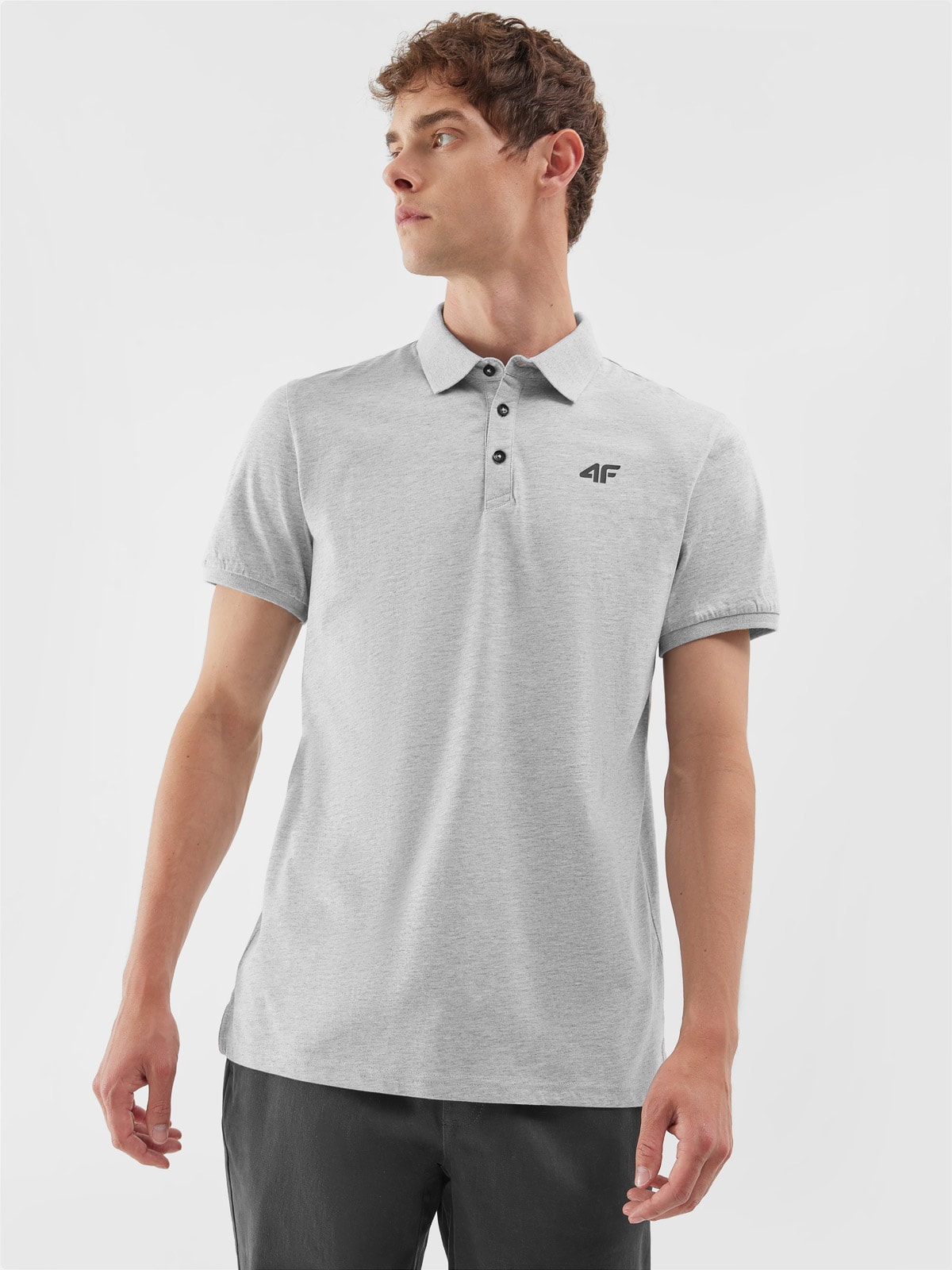 Tricou polo regular pentru bărbați