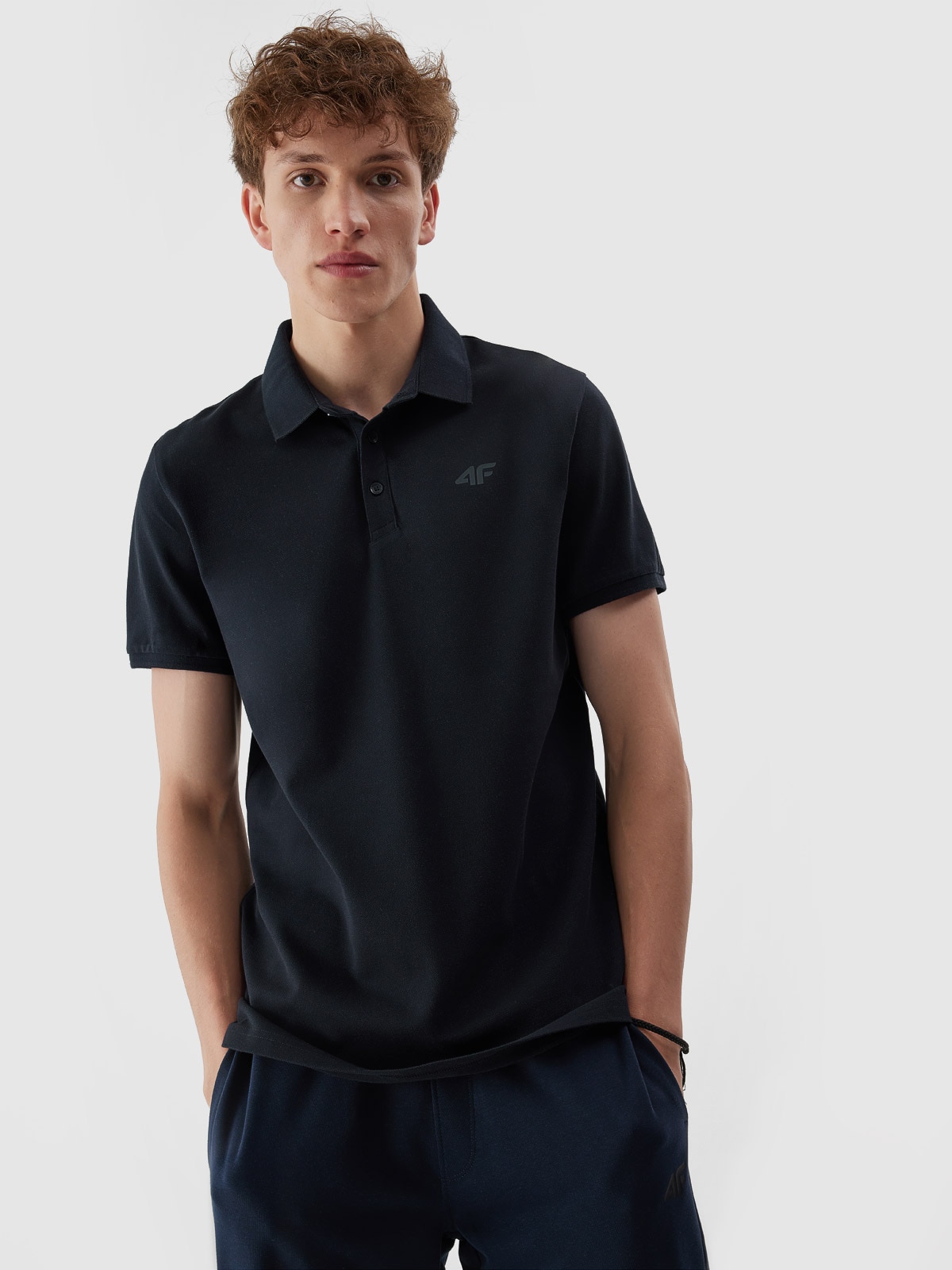 Tricou polo regular pentru bărbați