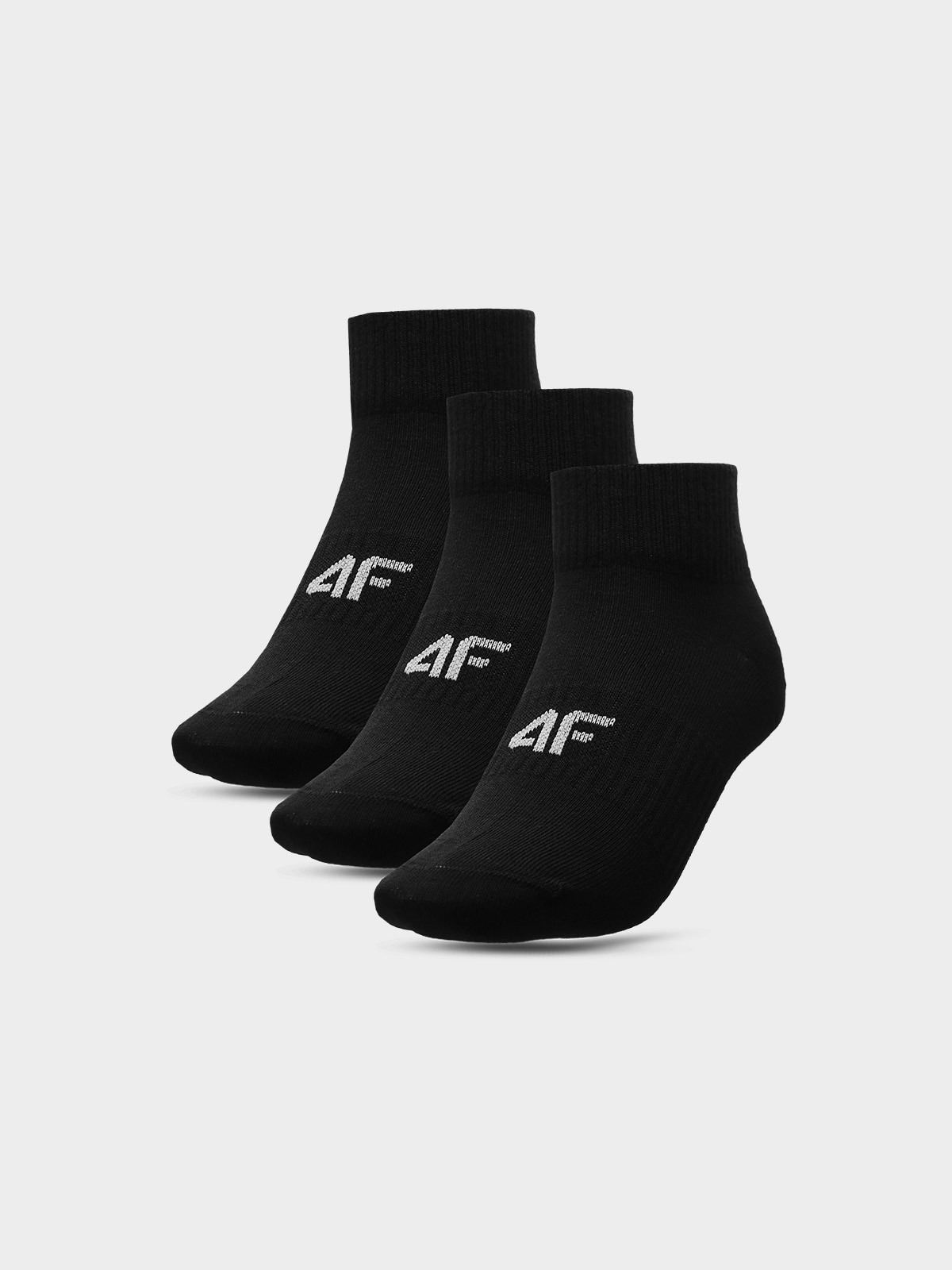 Șosete casual peste gleznă (3-pack) pentru femei