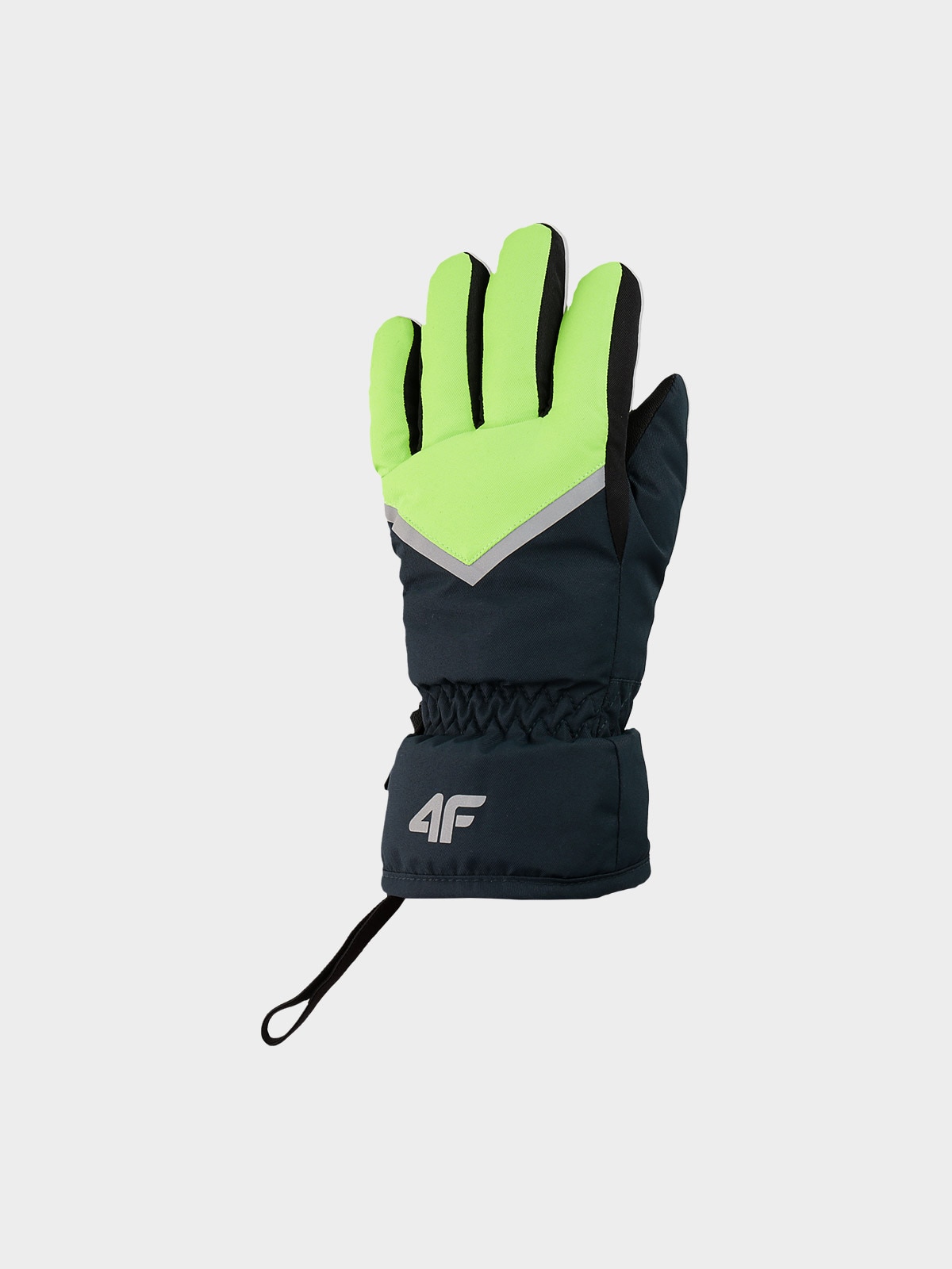 Chlapecké lyžařské rukavice Thinsulate© - zelené