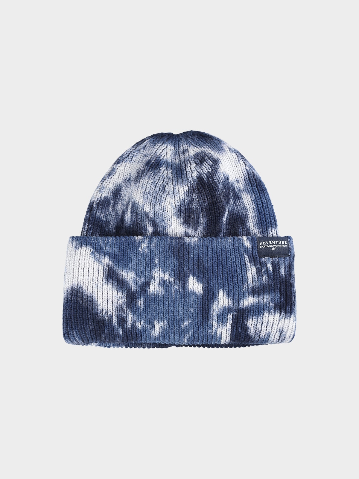 Căciulă beanie tie-dye pentru băieți