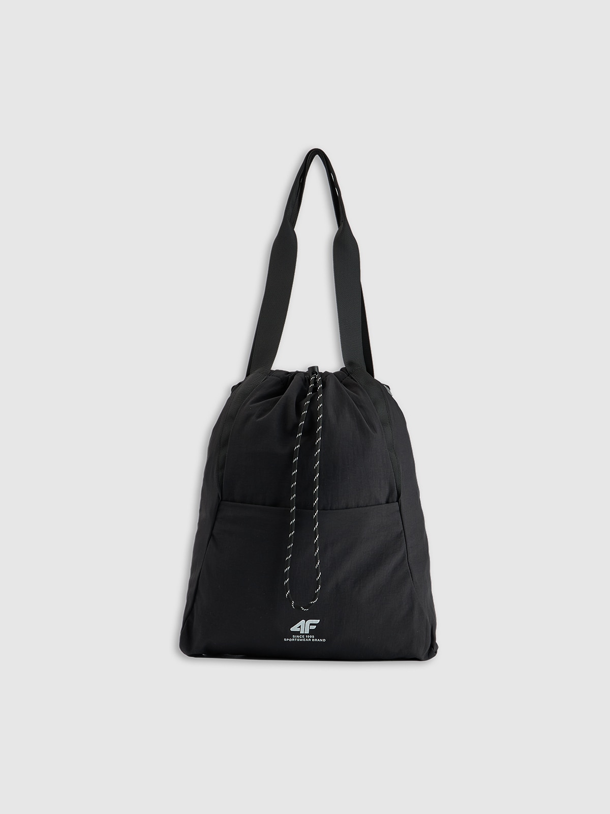 4F Rucsac tip sac - negru