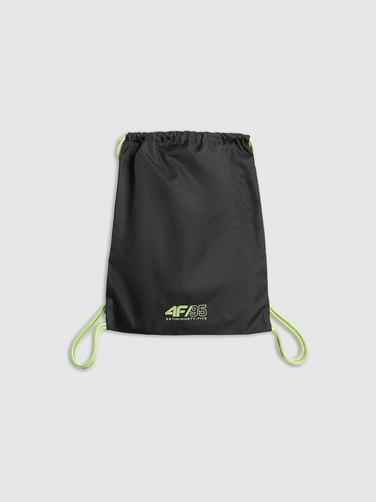 4F Rucsac tip sac - negru