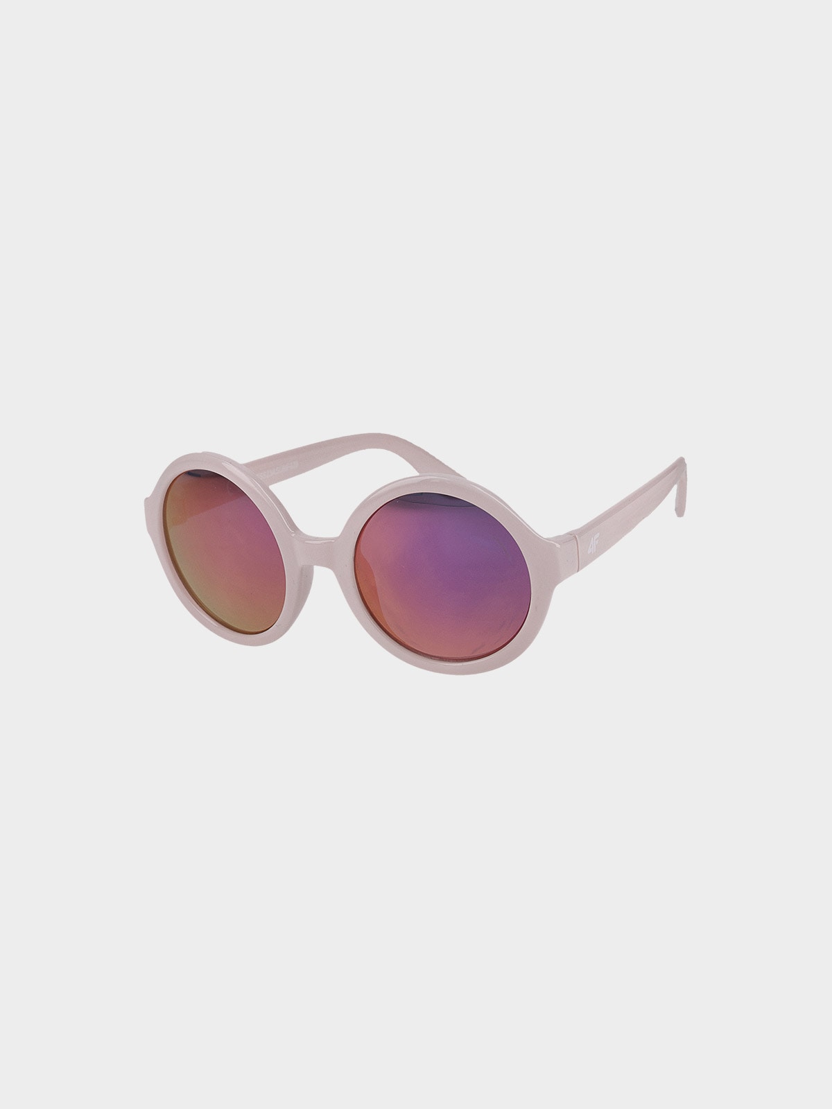 Dievčenské slnečné okuliare s viacfarebným povlakom