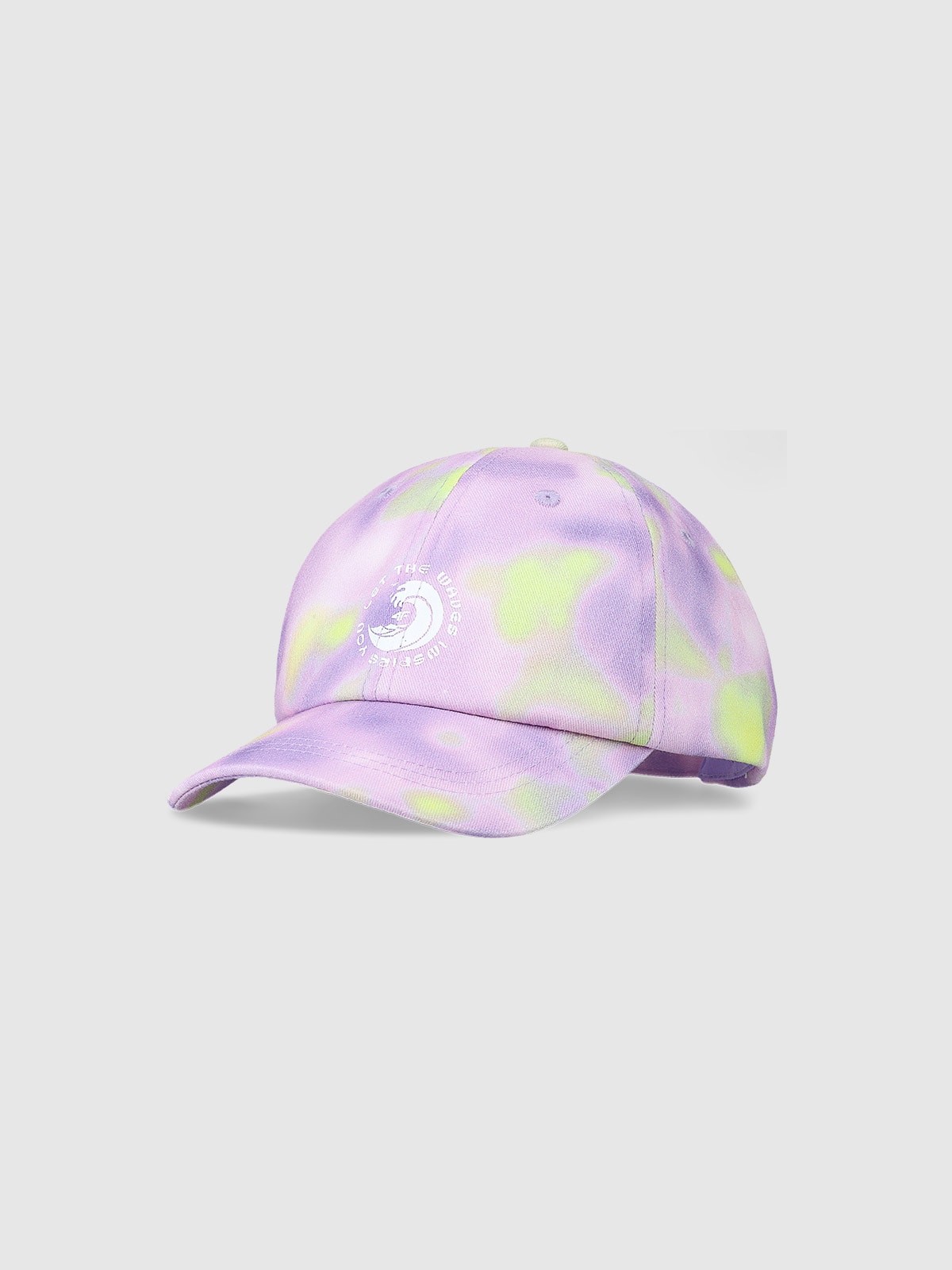 Șapcă cu cozoroc strapback pentru fete - multicolor