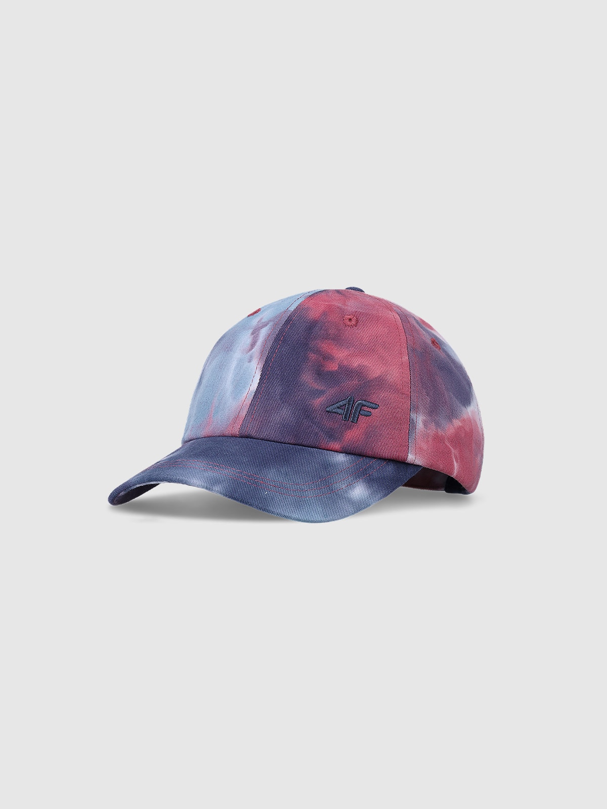 Șapcă cu cozoroc strapback pentru copii - multicolor