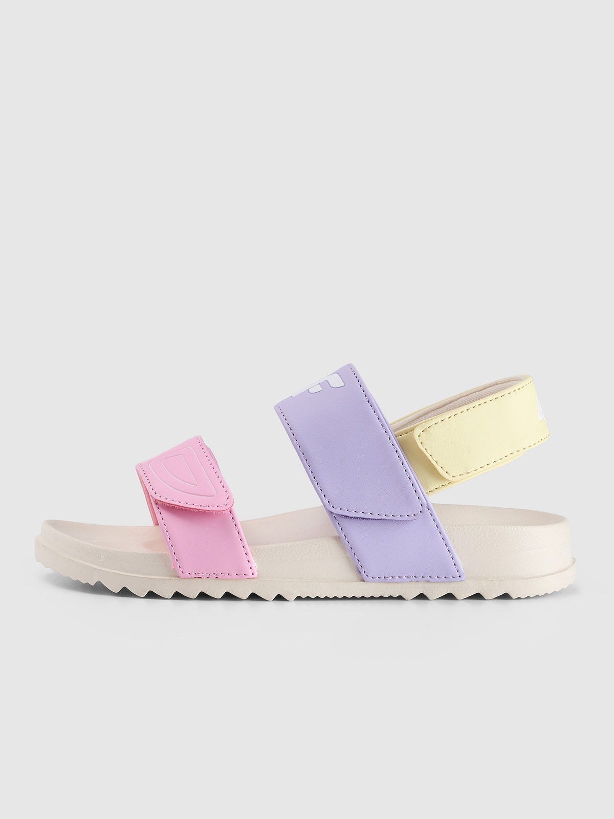 Sandale pentru fete - multicolor