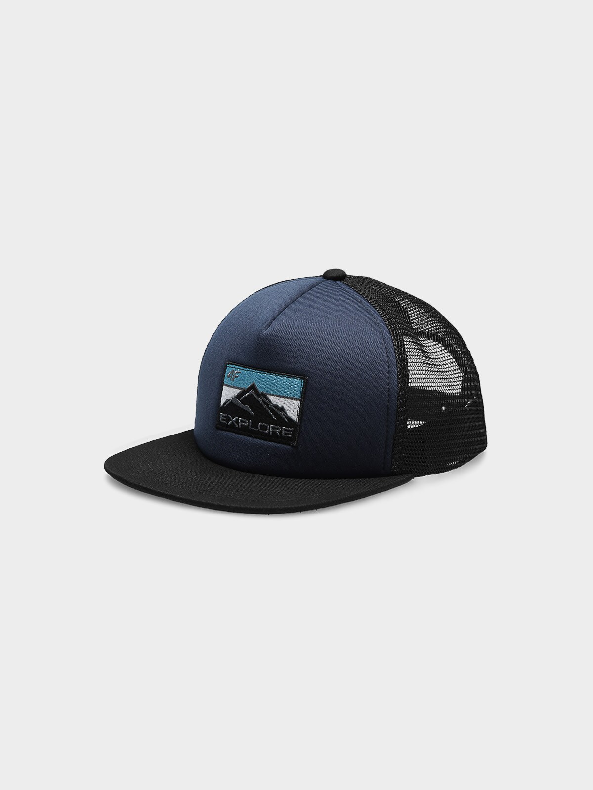 Șapcă cu cozoroc snapback pentru băieți