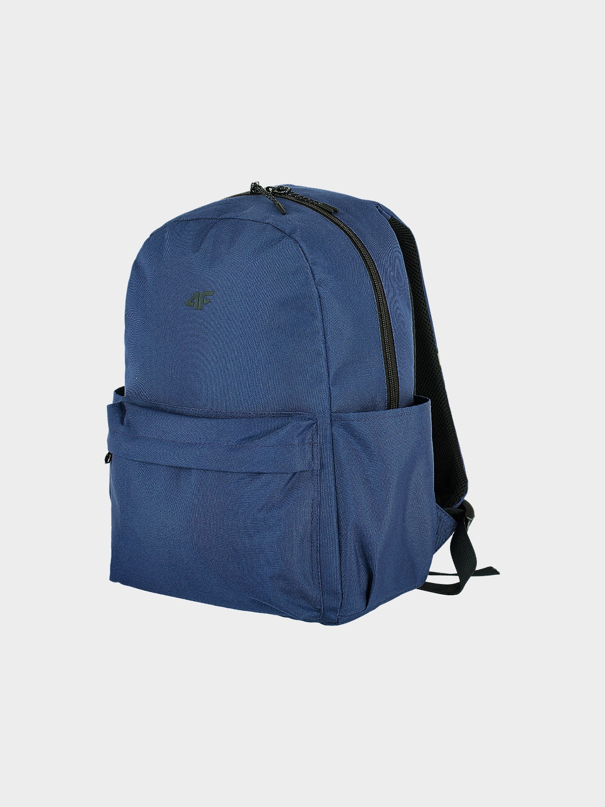 School backpack 16L for children navy blue