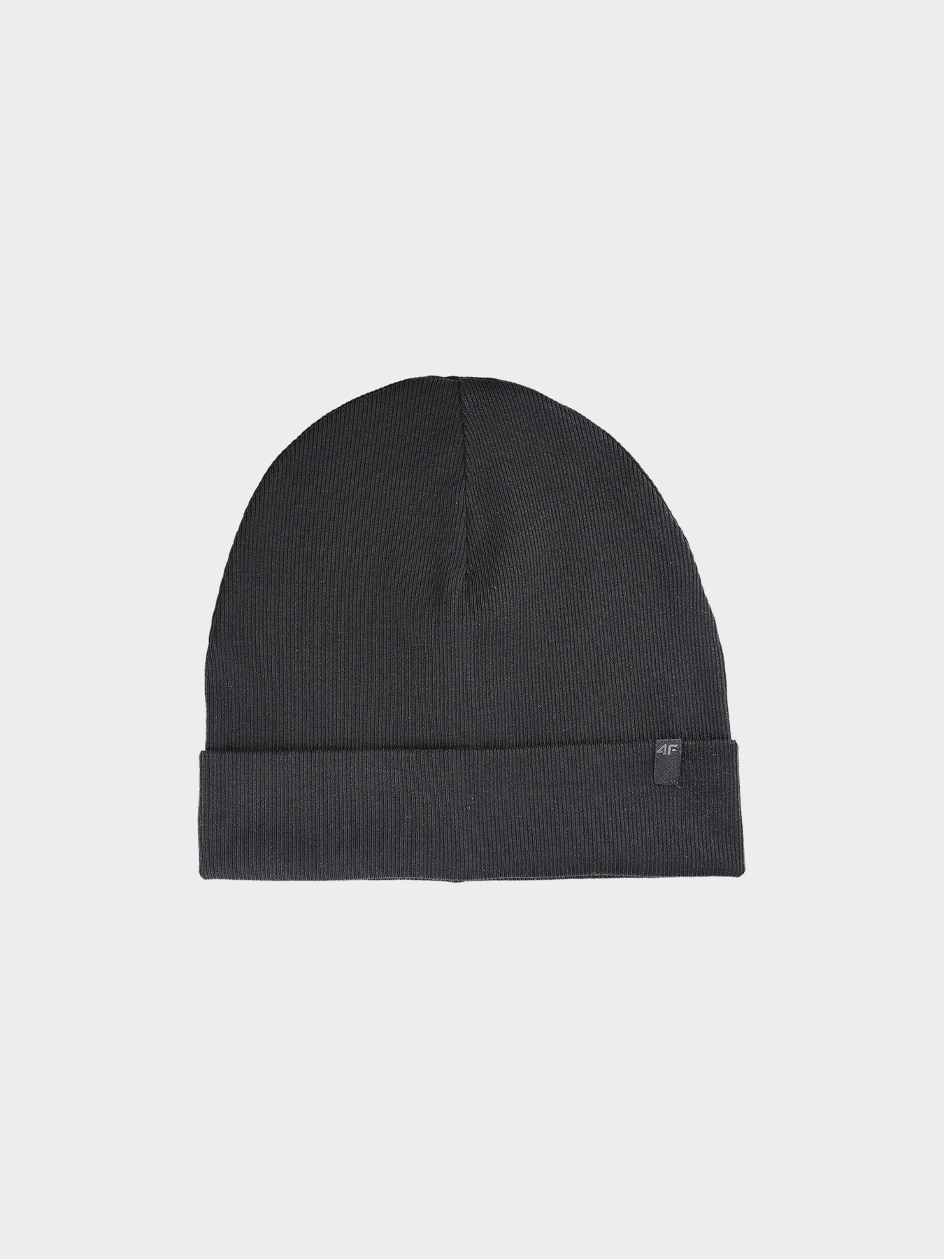 Dětská čepice beanie - černá