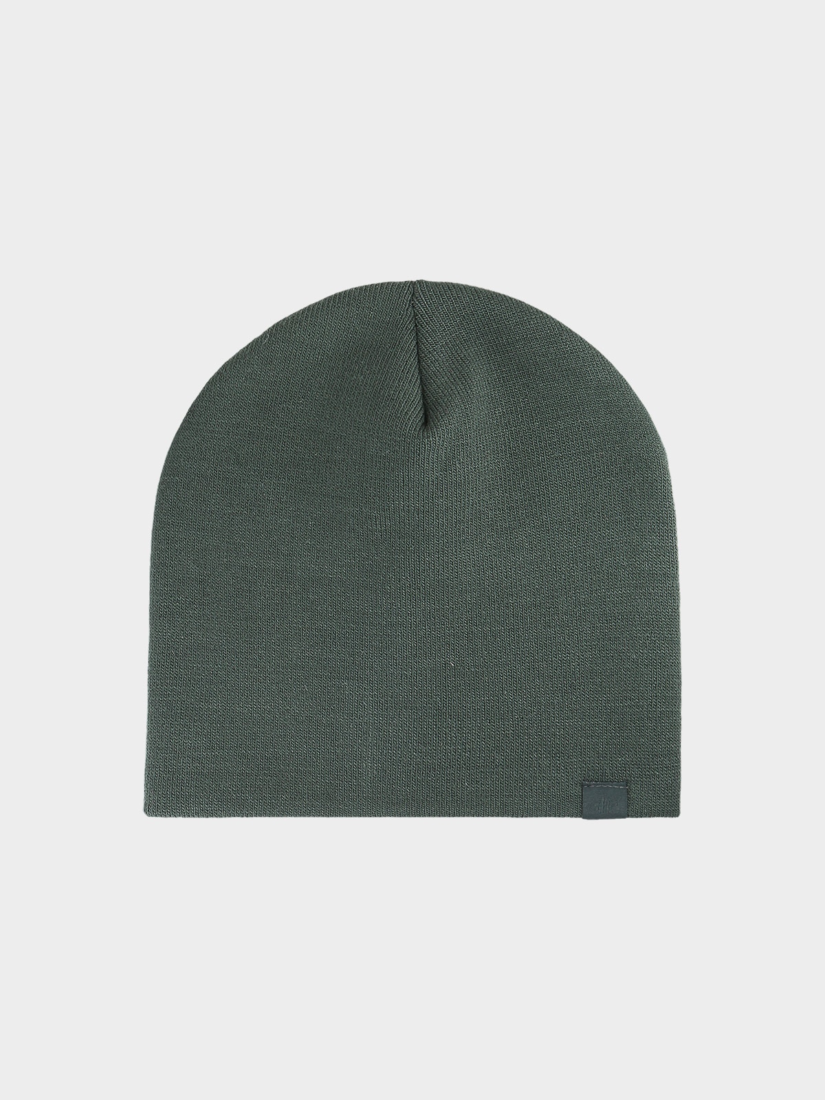 Detská čiapka typu beanie - kaki