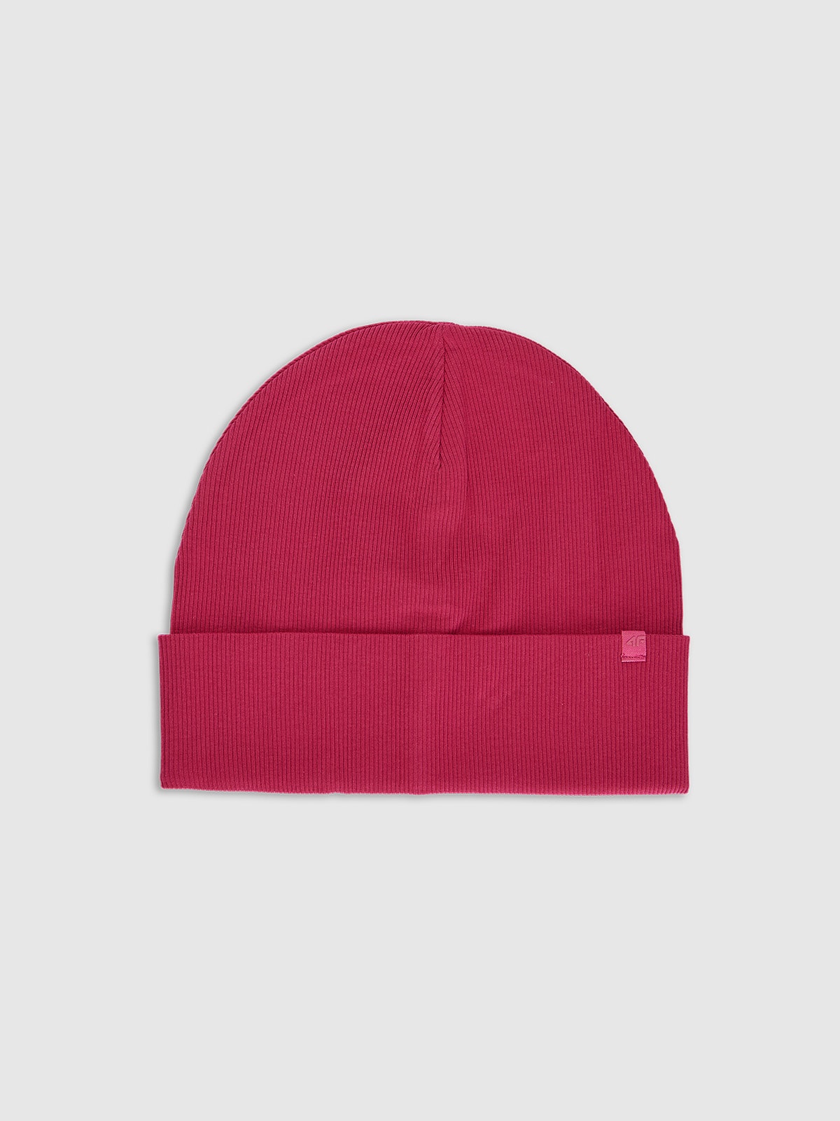 4F Căciulă beanie pentru copii - roz