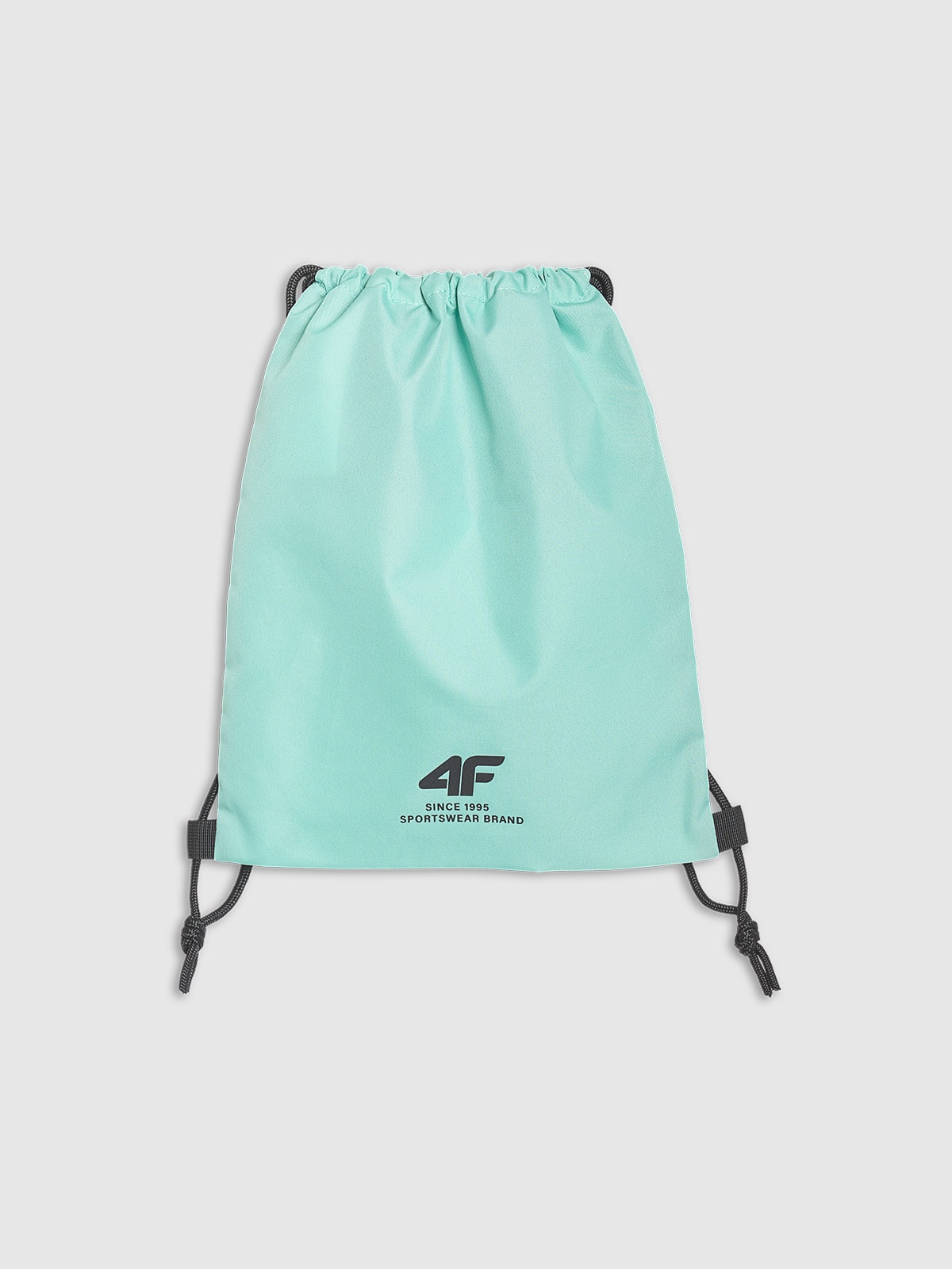 Rucsac tip sac pentru copii - turcoaz