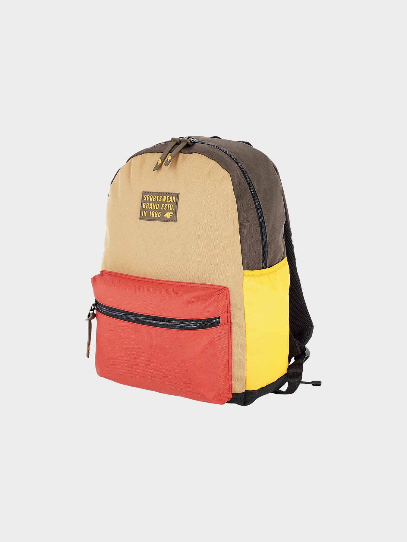 Rucsac de oraș (16 L) - multicolor