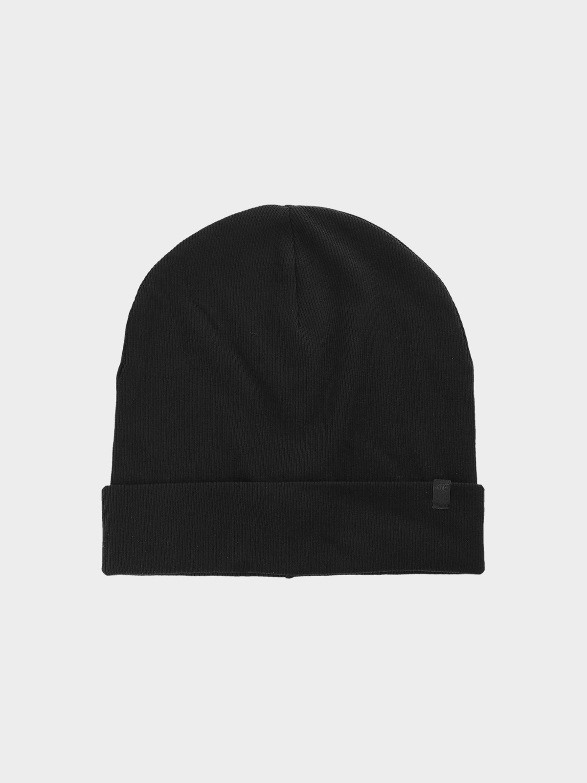 Căciulă beanie pentru copii - neagră