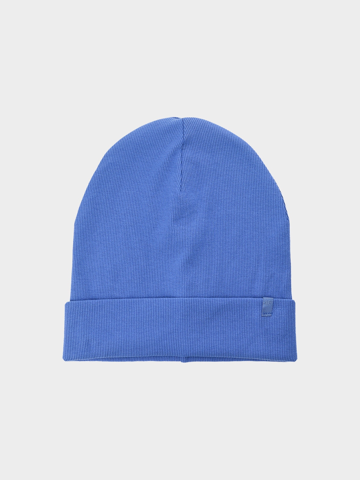 Căciulă beanie pentru copii - cobalt