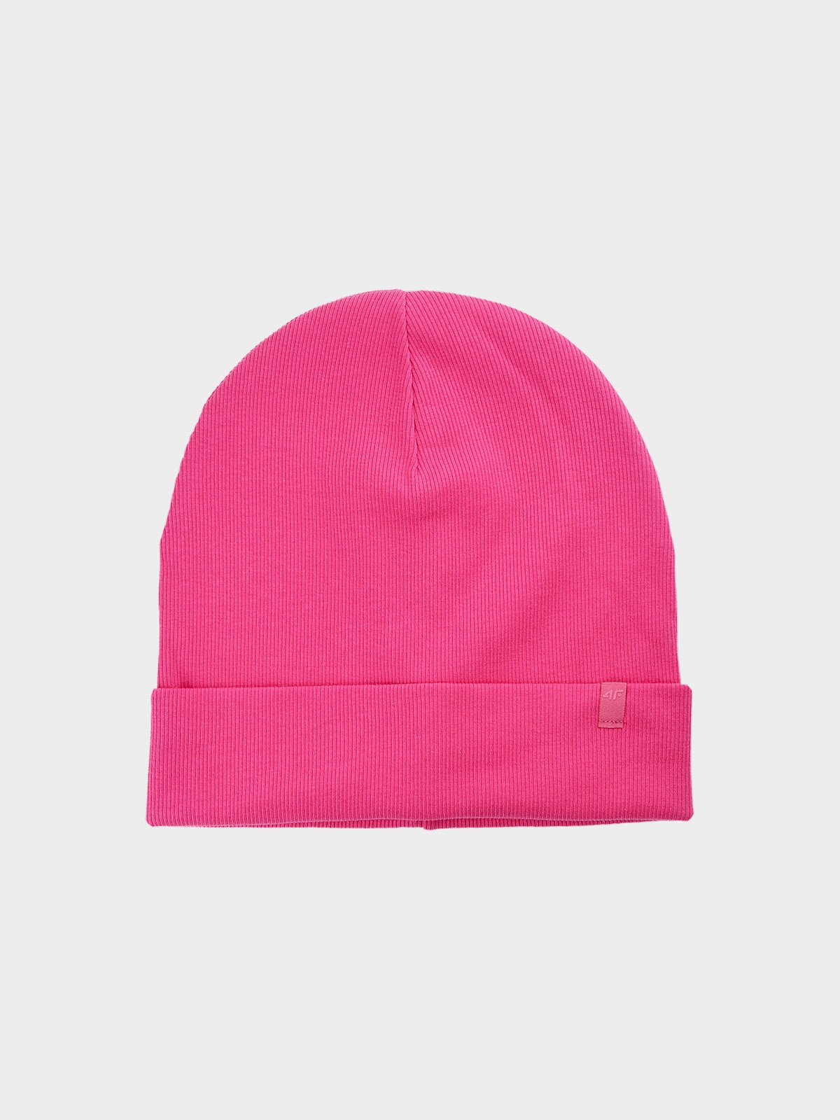 Dětská čepice beanie - růžová