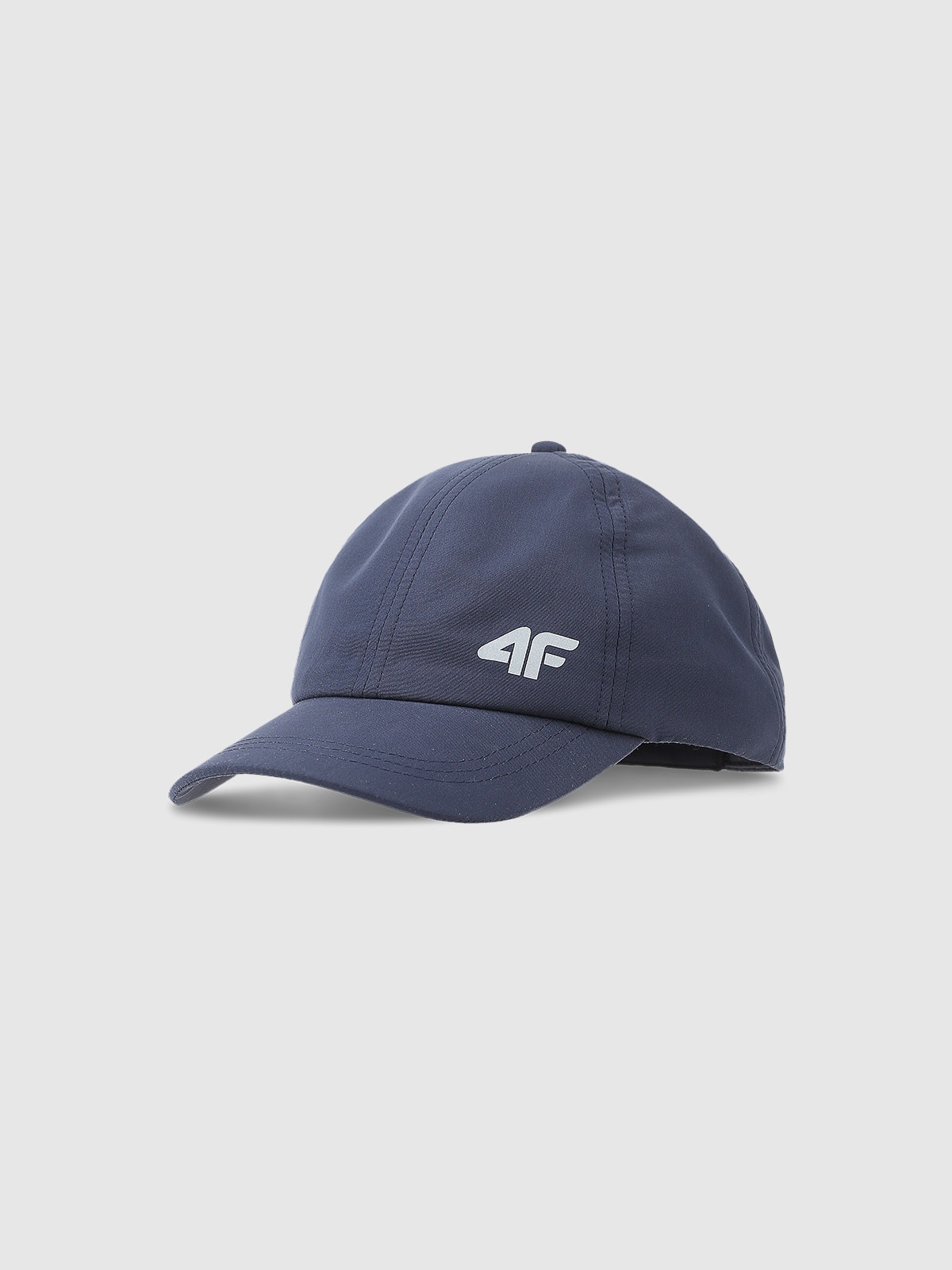 Șapcă cu cozoroc strapback pentru copii - bleumarin