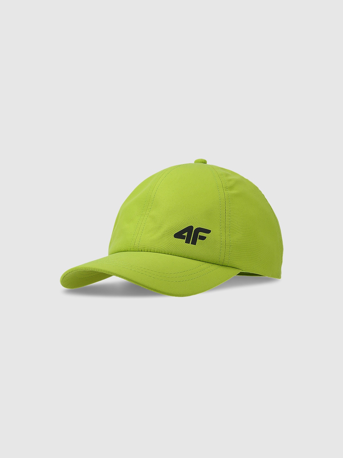 Șapcă cu cozoroc strapback pentru copii - verde