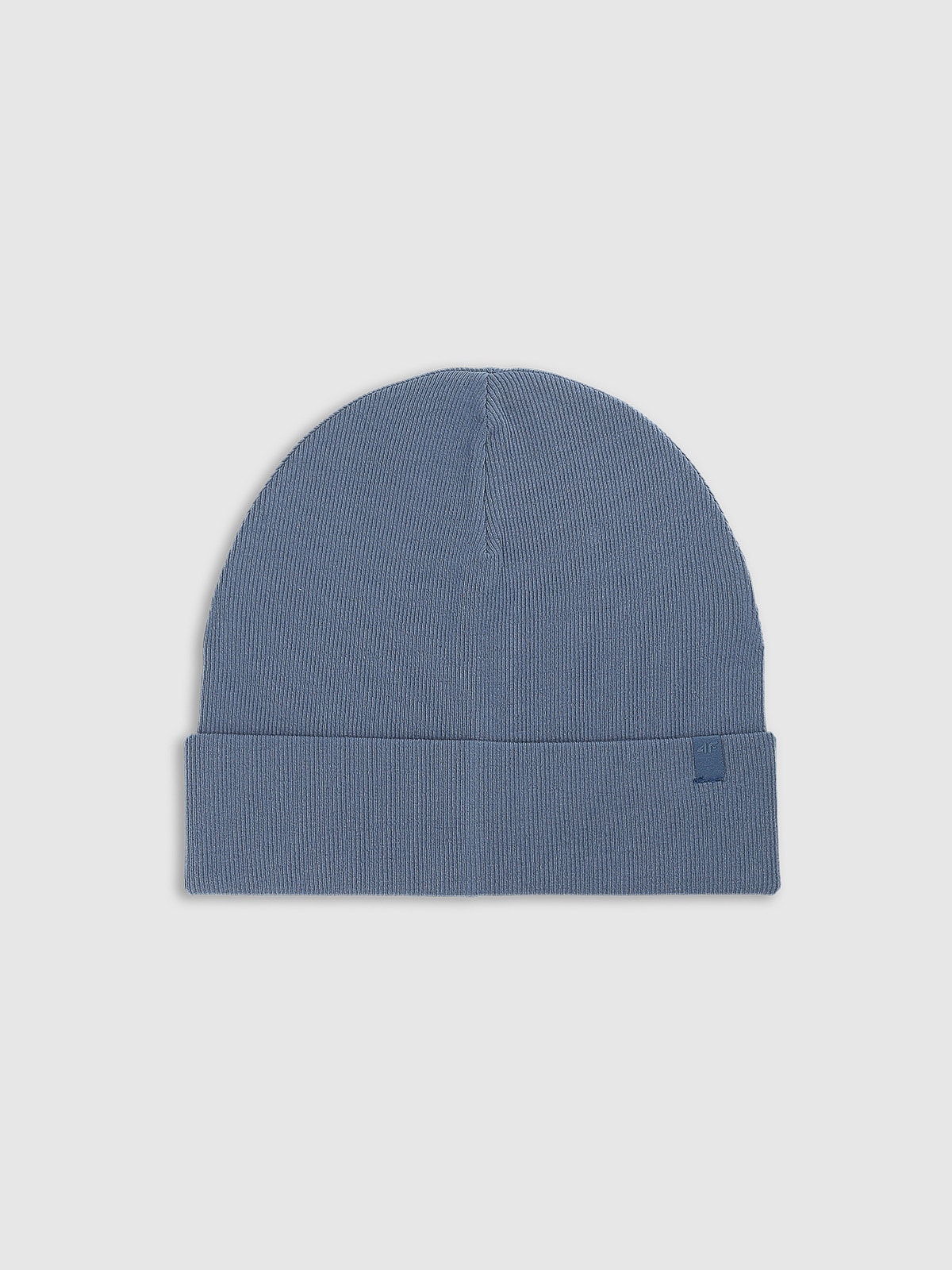 Căciulă beanie pentru copii - bleumarin