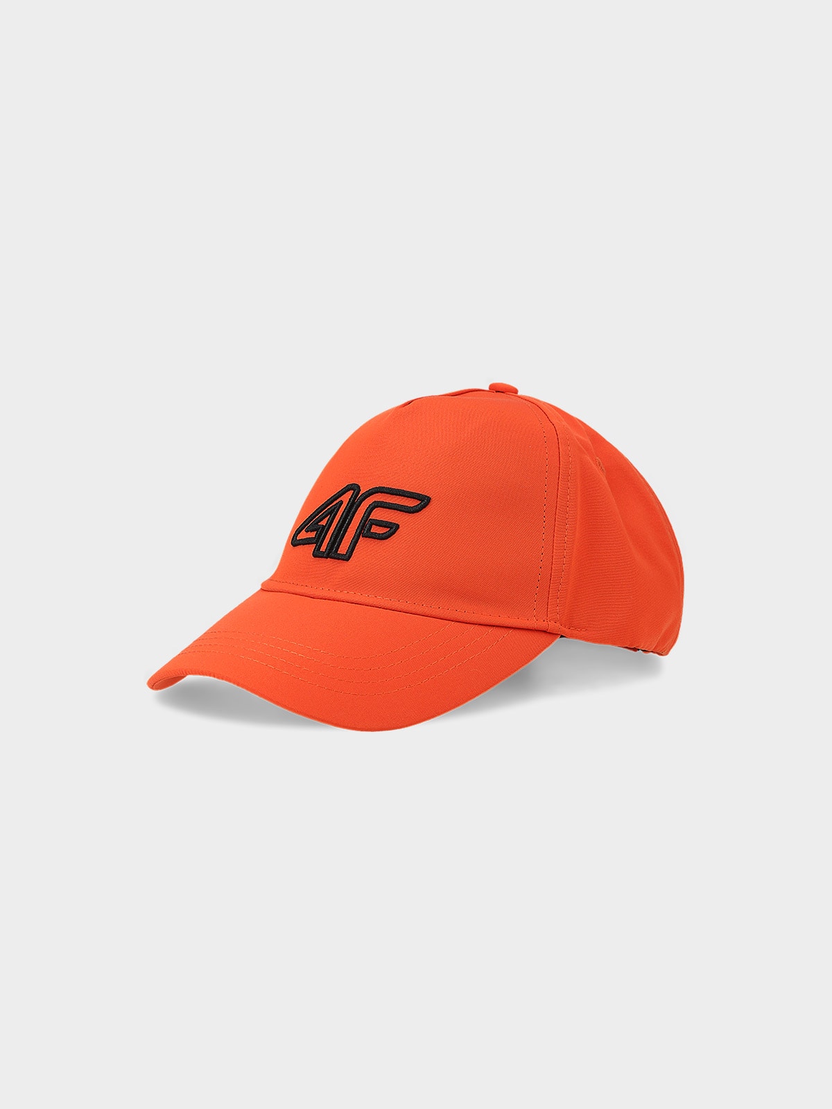 Șapcă cu cozoroc strapback pentru bărbați - coral