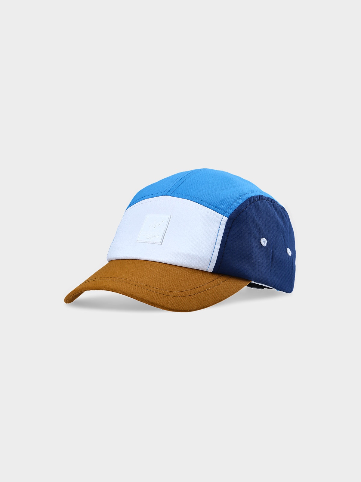 Șapcă cu cozoroc strapback pentru bărbați - multicolor