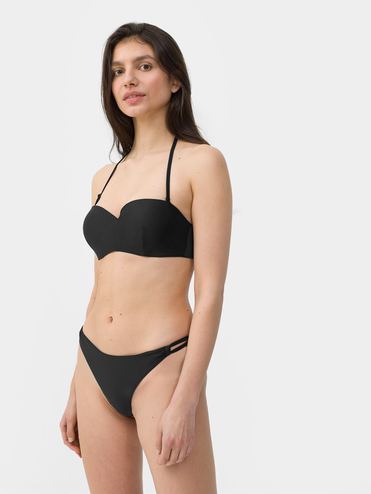 Sutien de bikini din materiale reciclate pentru femei