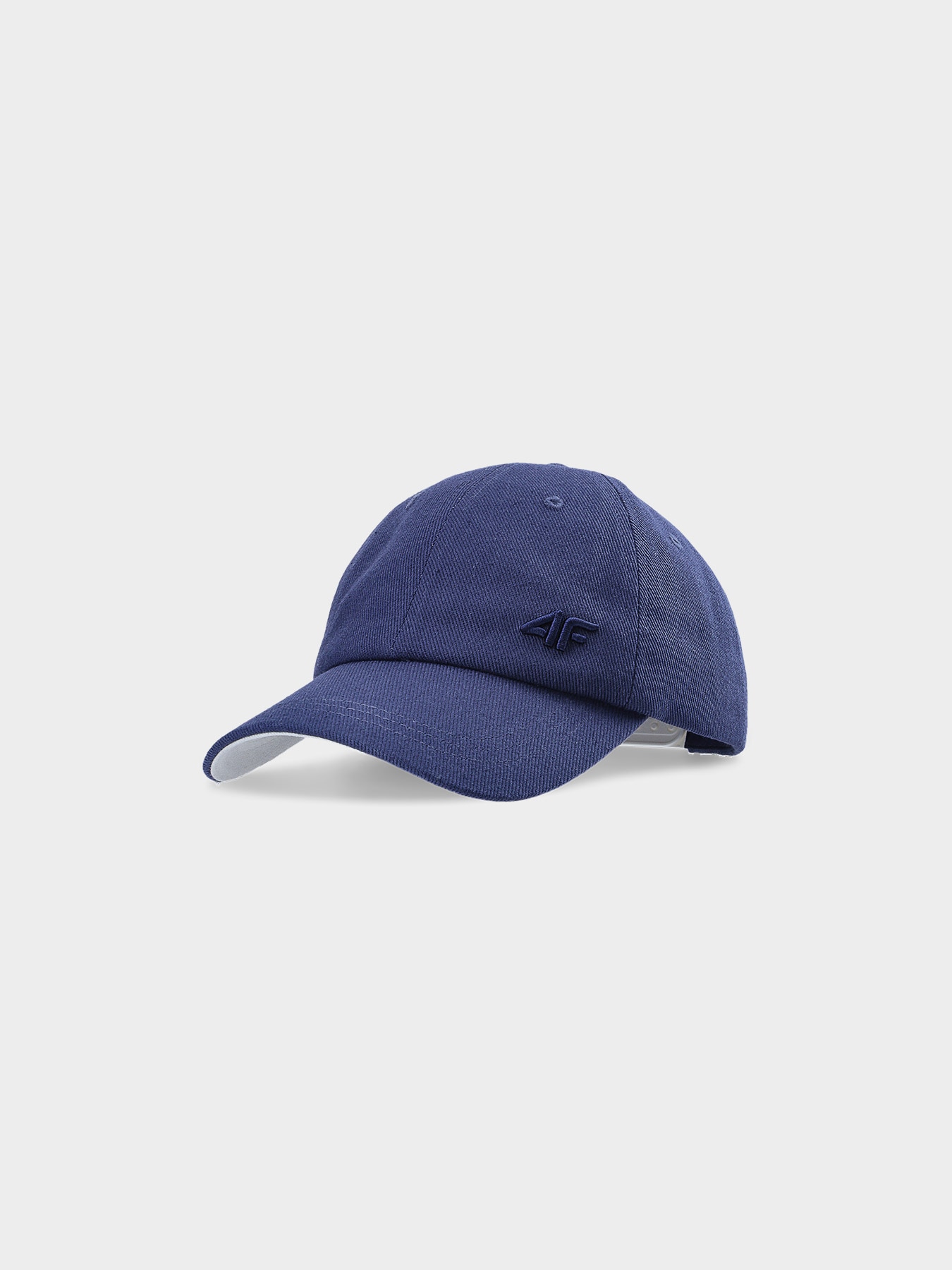 Șapcă cu cozoroc snapback unisex - bleumarin