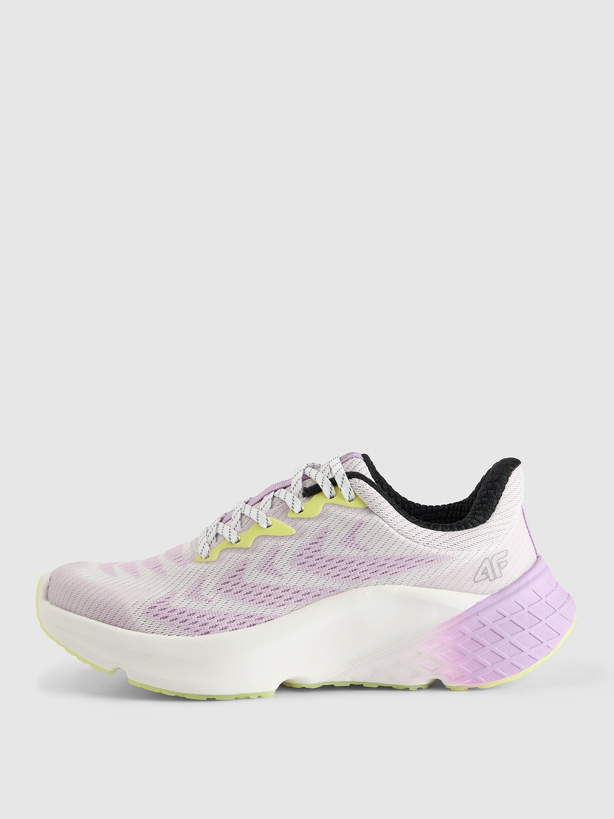 4F Pantofi de alergare Freemove Elevated Mesh pentru femei - multicolor