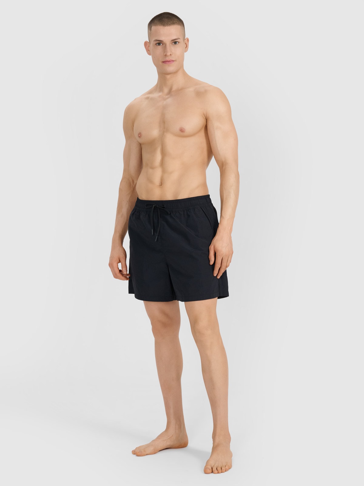 PANTALONI SCURȚI DE ÎNOT