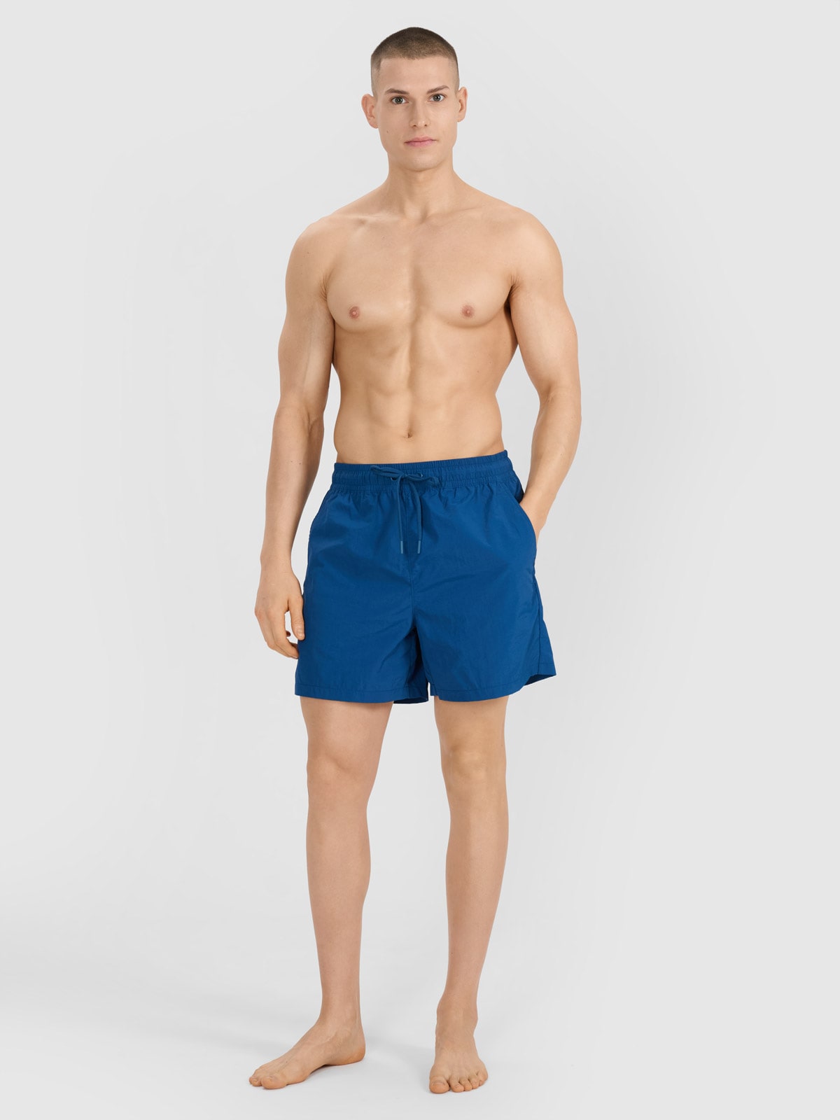 PANTALONI SCURȚI DE ÎNOT