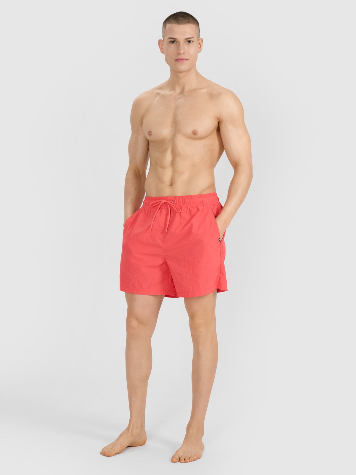 PANTALONI SCURȚI DE ÎNOT