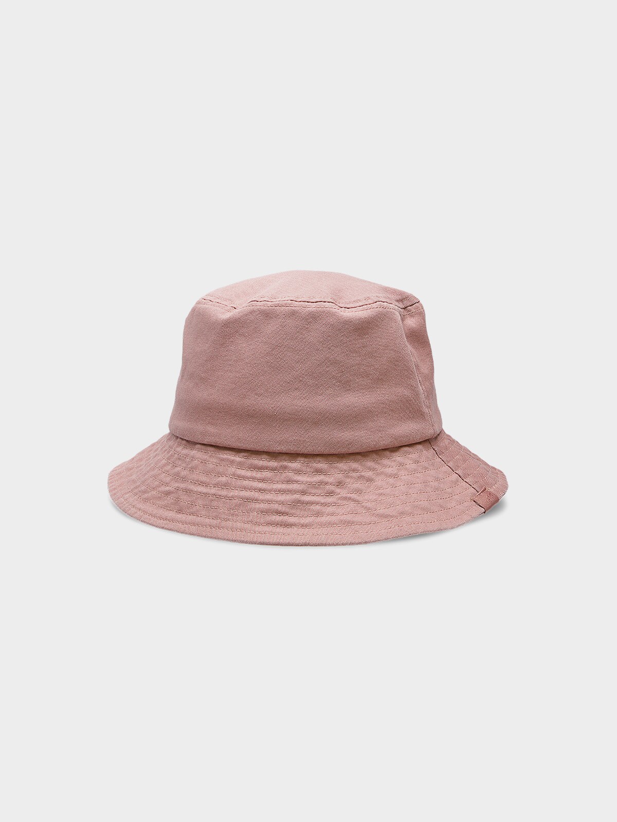 Pălărie bucket hat din bumbac unisex