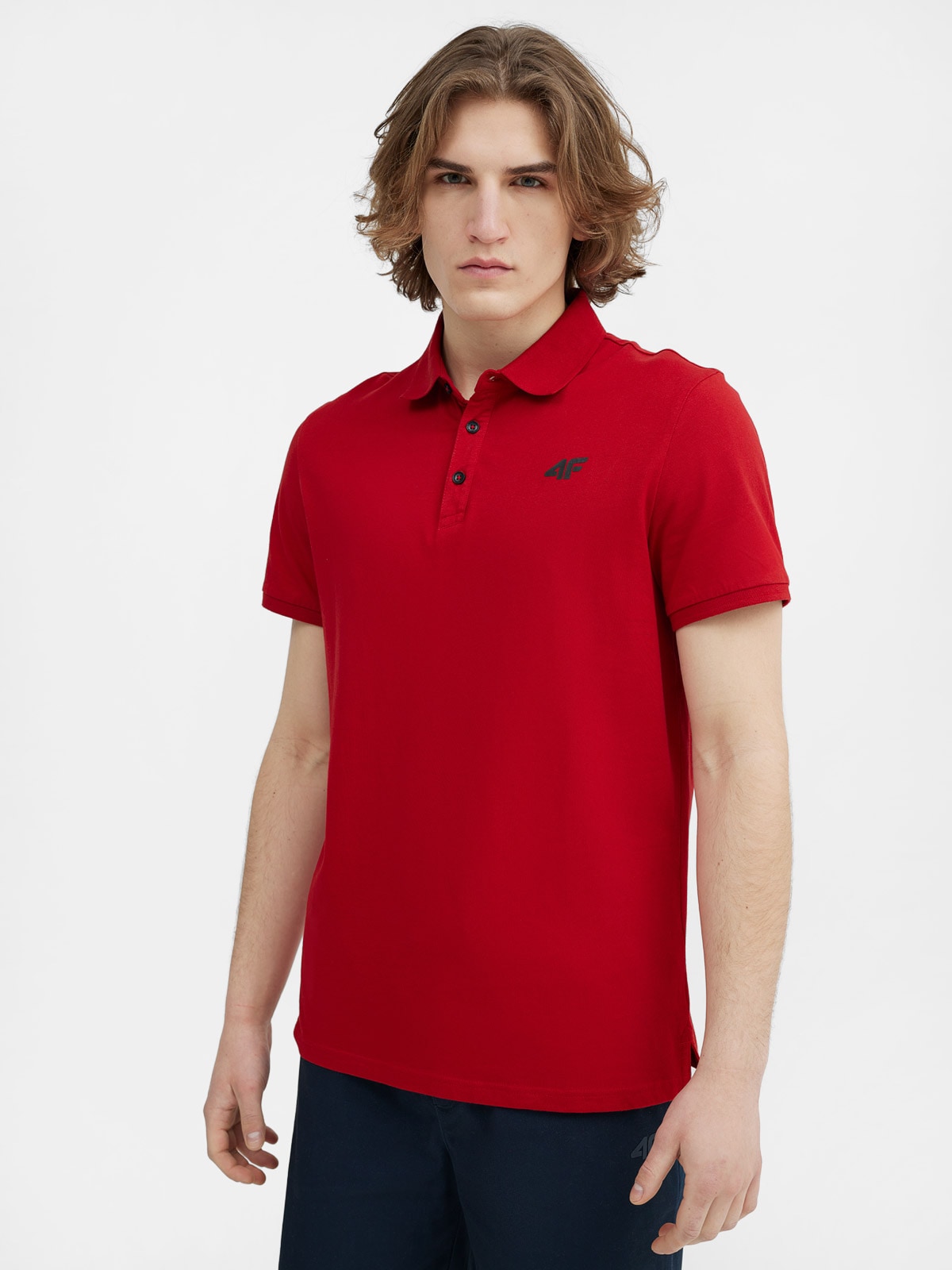 Tricou polo regular pentru bărbați