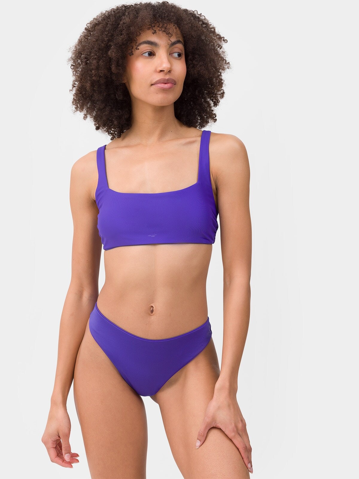 Top de baie bikini pentru femei