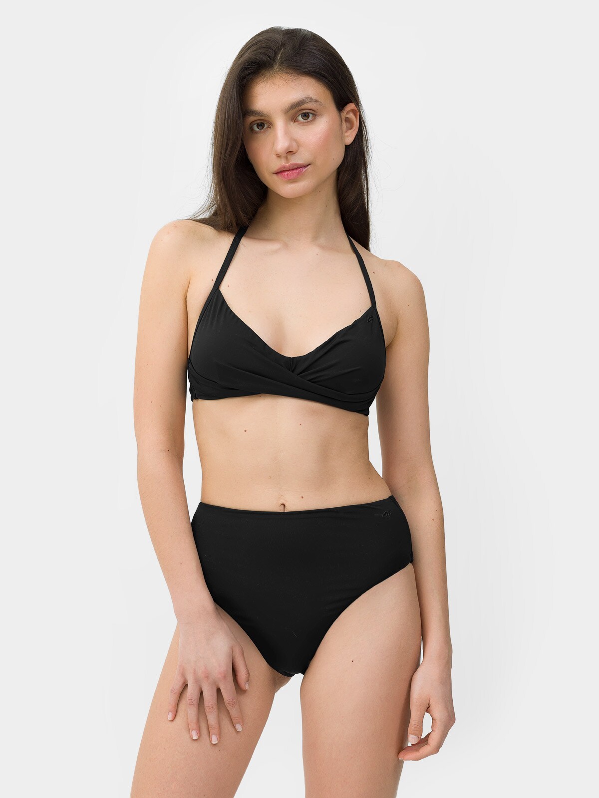 Top de baie bikini pentru femei