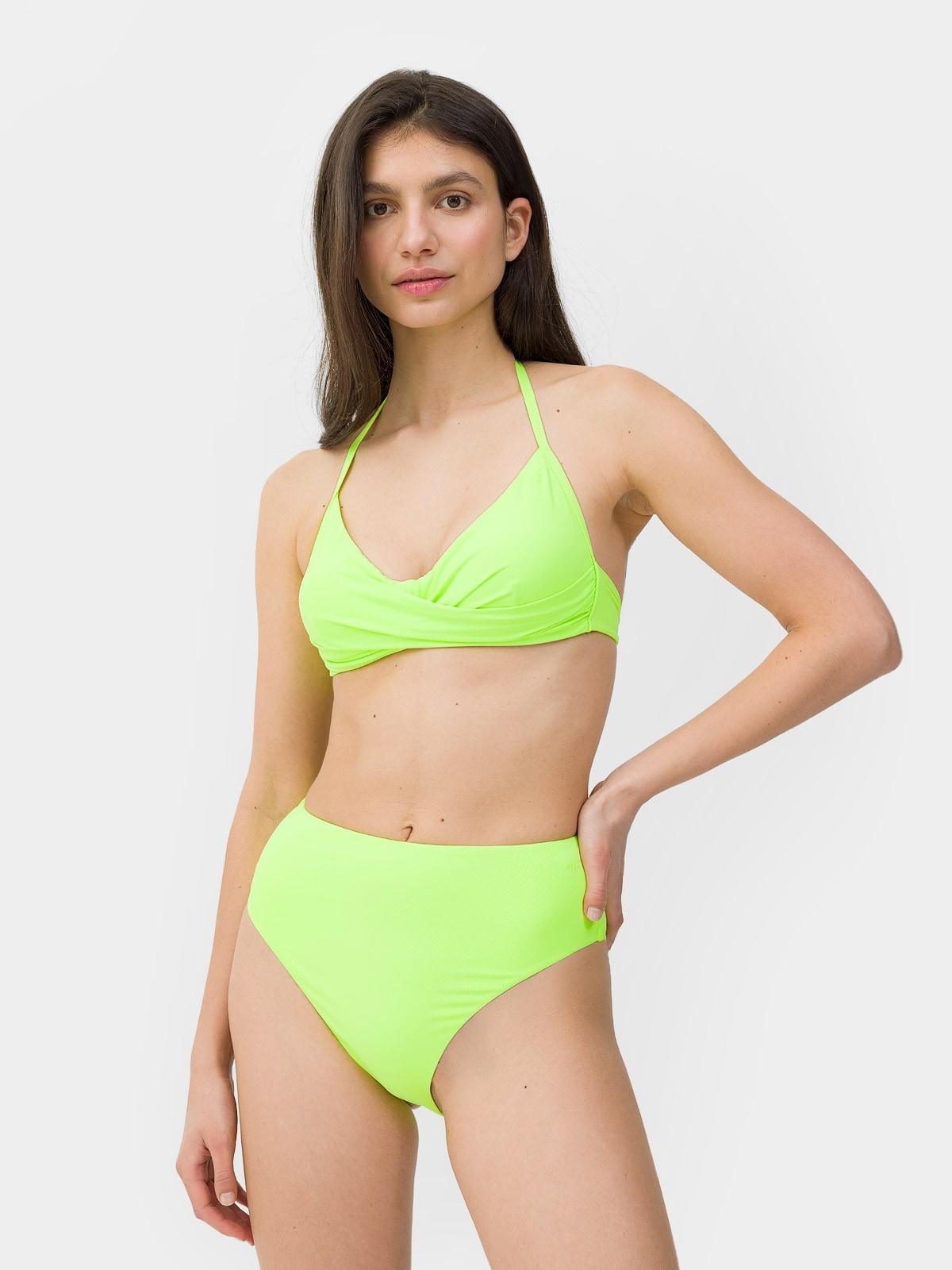 Top de baie bikini pentru femei