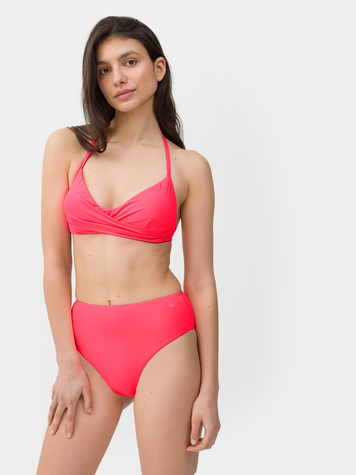 Top de baie bikini pentru femei