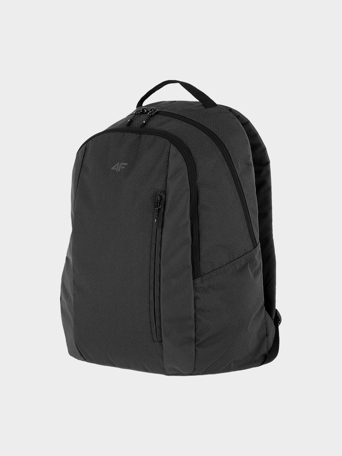 Městský batoh (26L) unisex - černý