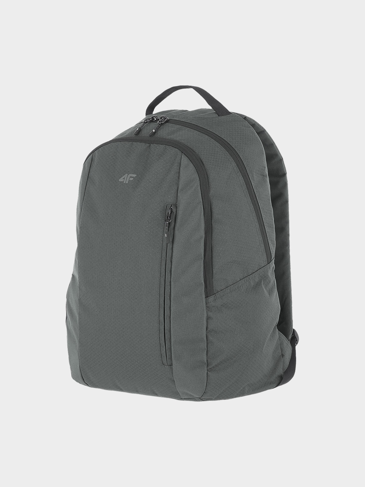 Městský batoh (26L) unisex - šedý