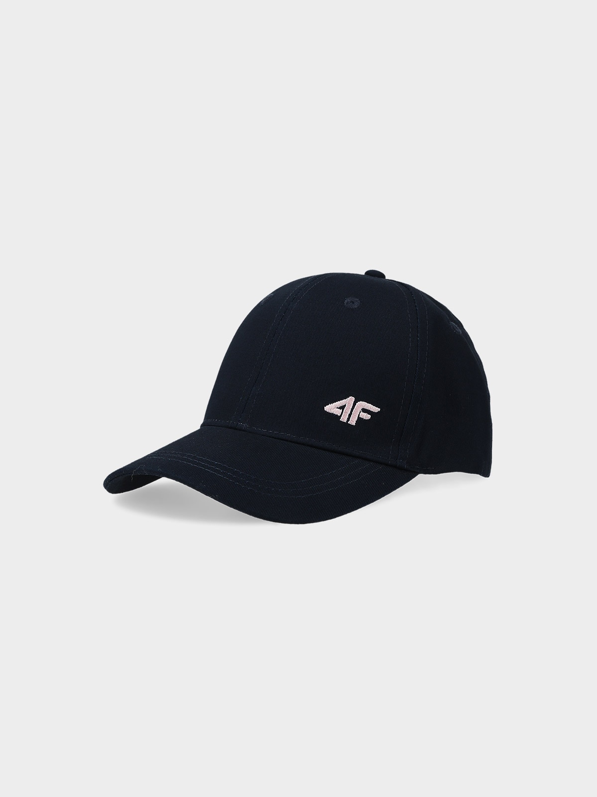 Șapcă cu cozoroc strapback pentru femei - bleumarin