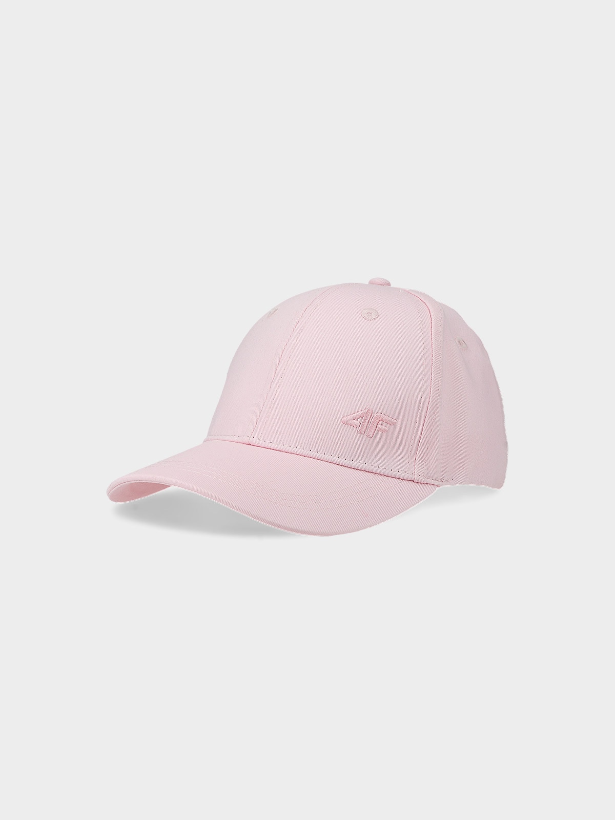 Dámská kšiltovka strapback - růžová