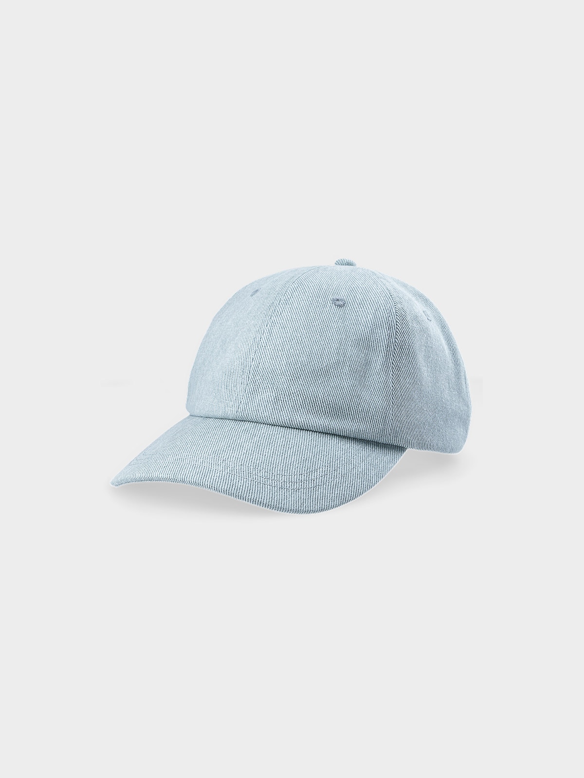 Șapcă cu cozoroc strapback unisex - turcoaz