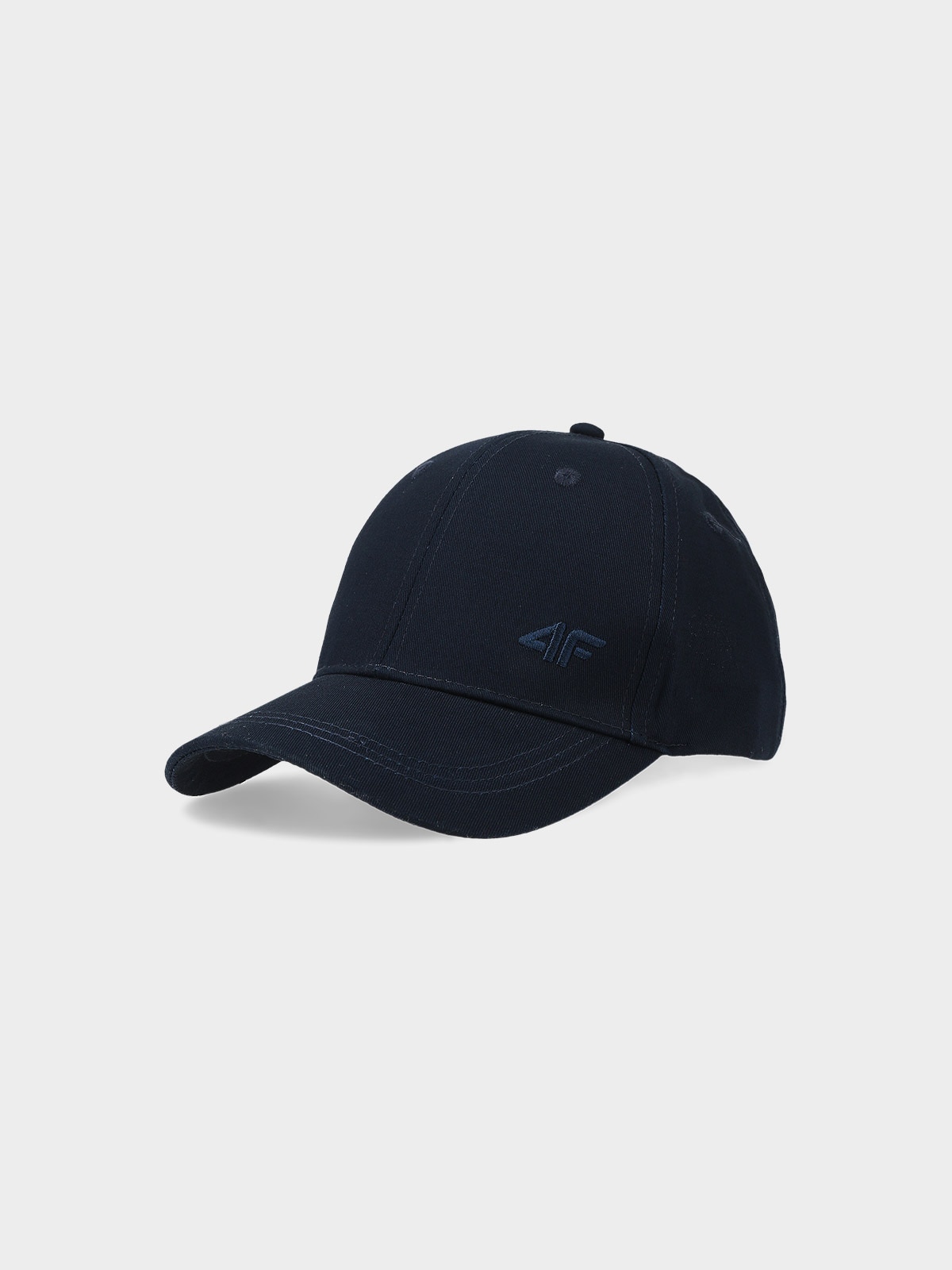 Șapcă cu cozoroc strapback unisex - bleumarin