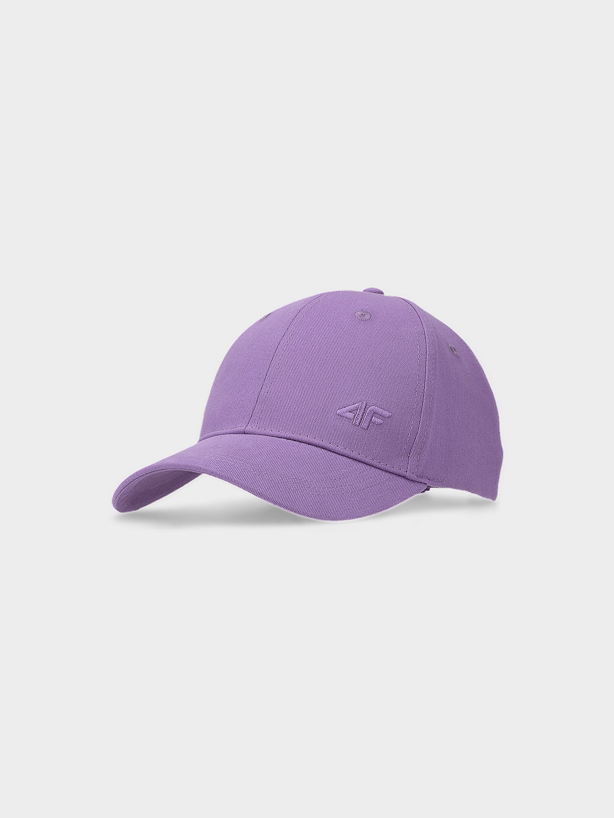 Șapcă cu cozoroc strapback unisex - mov