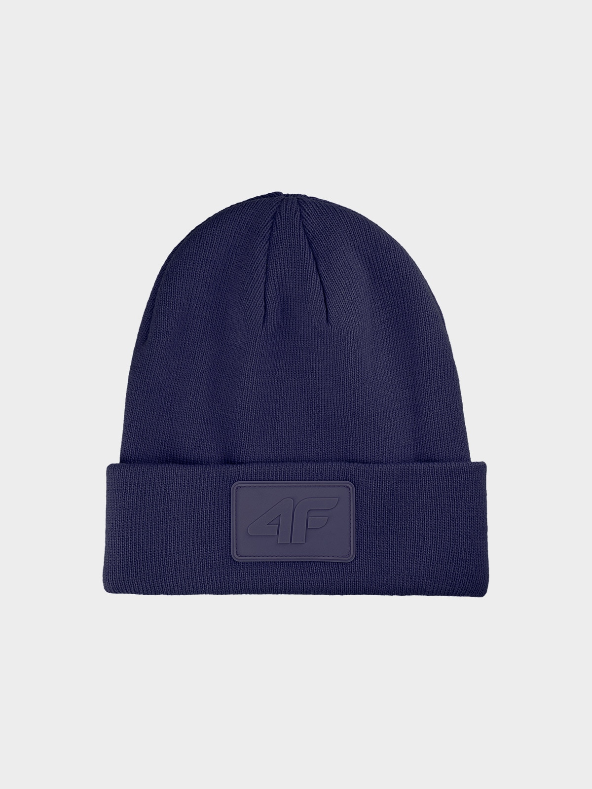 Căciulă beanie unisex - bleumarin