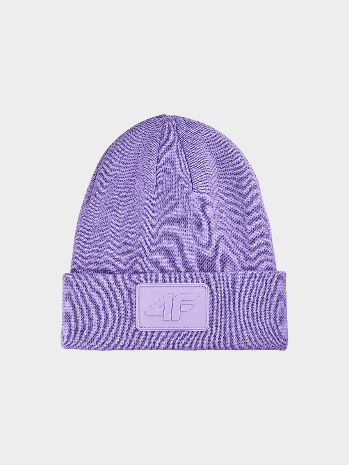 Căciulă beanie unisex - mov