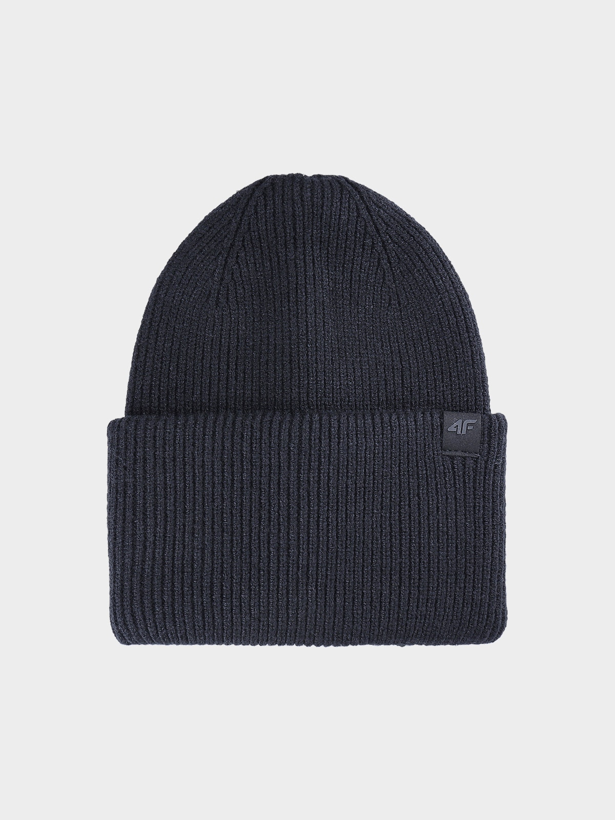 Căciulă beanie unisex - neagră